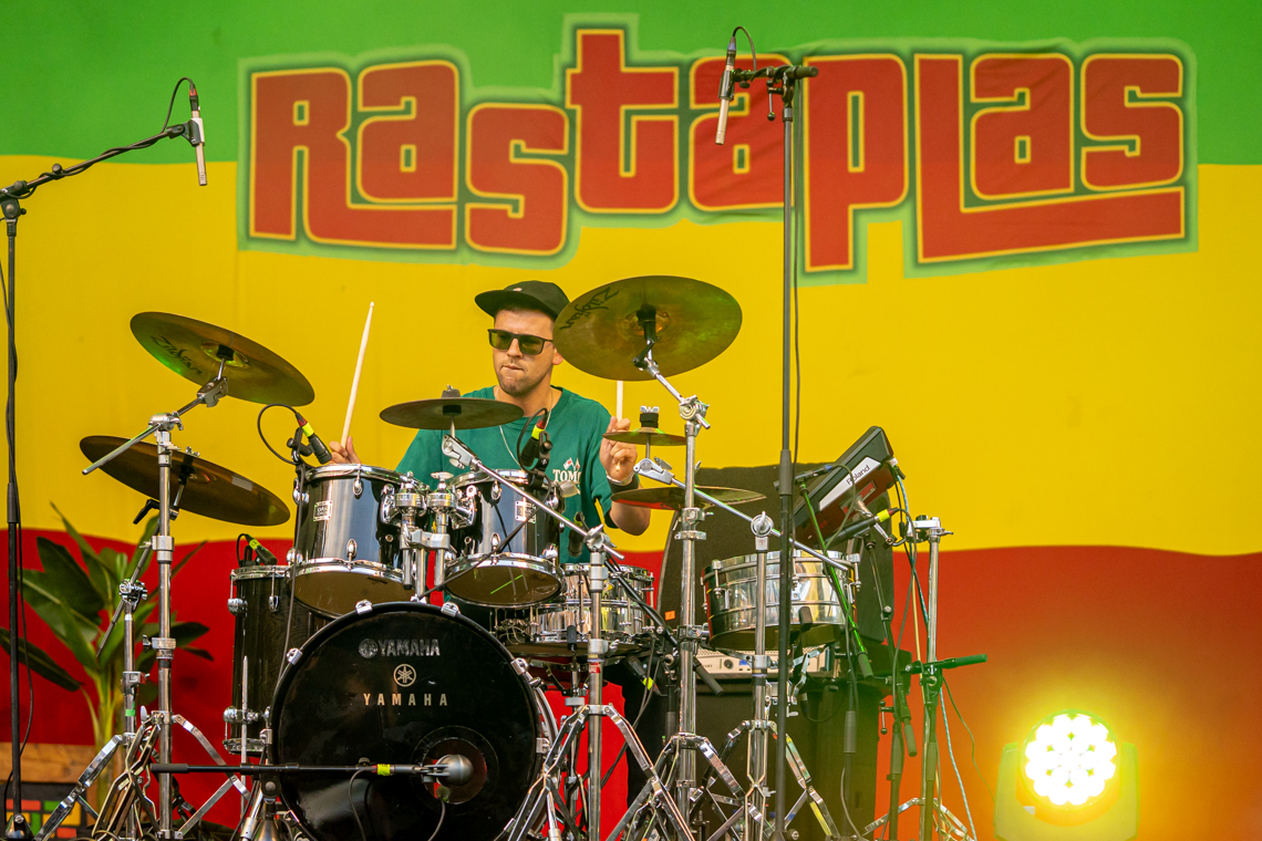 rastaplas in the city festival 2023