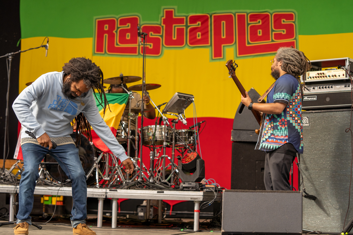 rastaplas in the city festival 2023