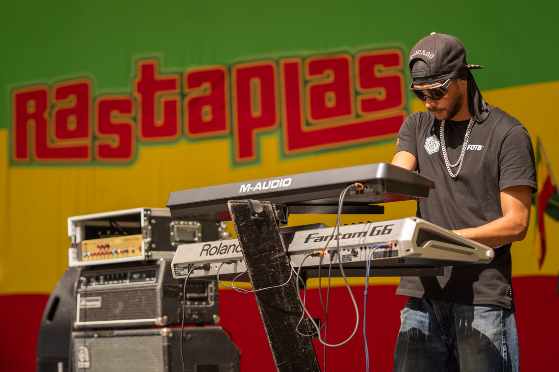rastaplas in the city festival 2023