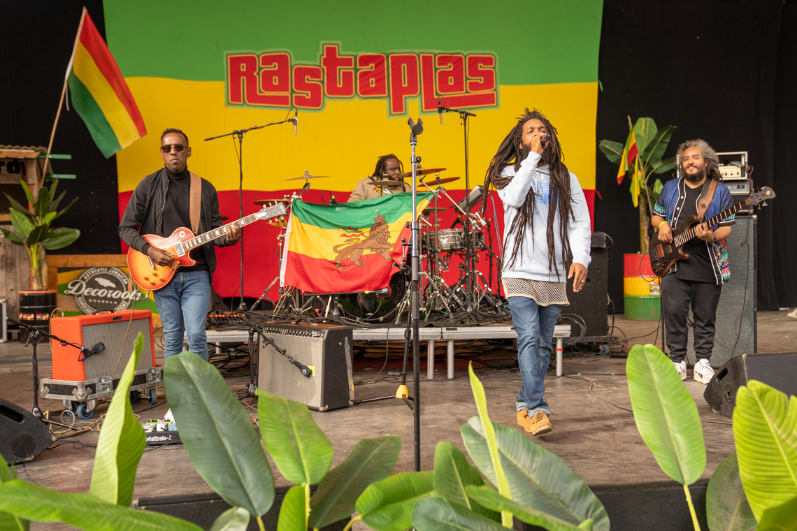 rastaplas in the city festival 2023