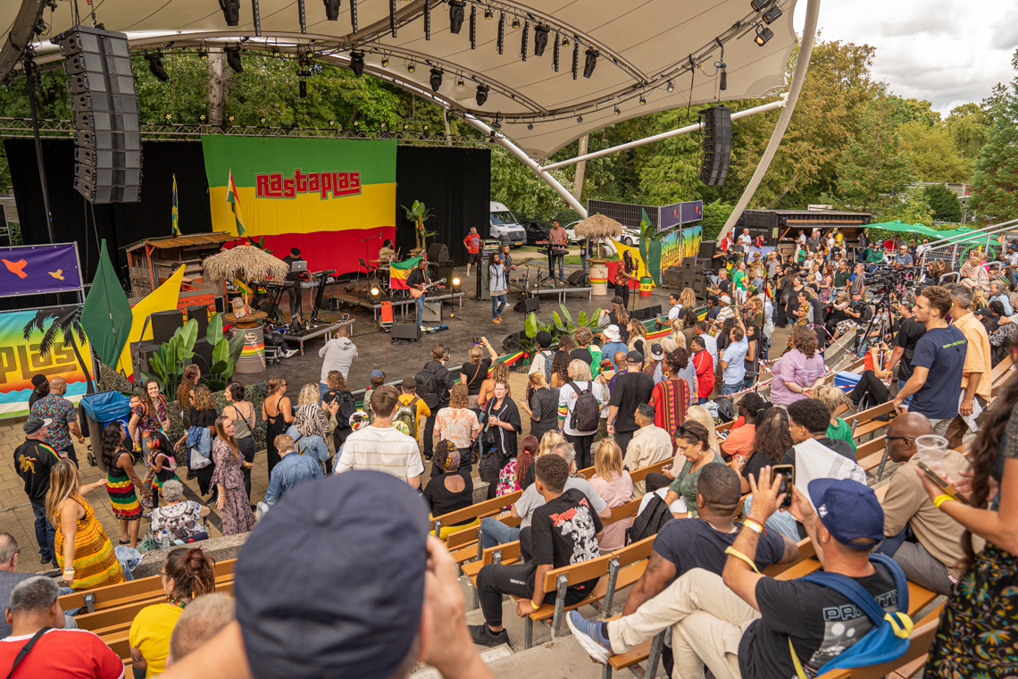 rastaplas in the city festival 2023