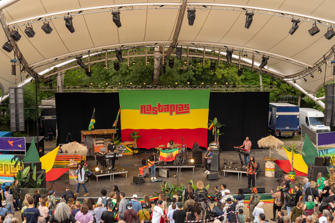 rastaplas in the city festival 2023