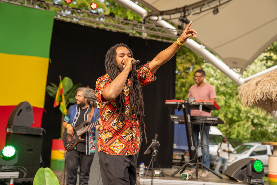 rastaplas in the city festival 2023