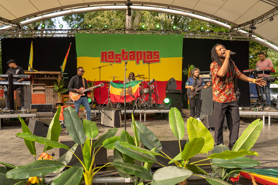 rastaplas in the city festival 2023