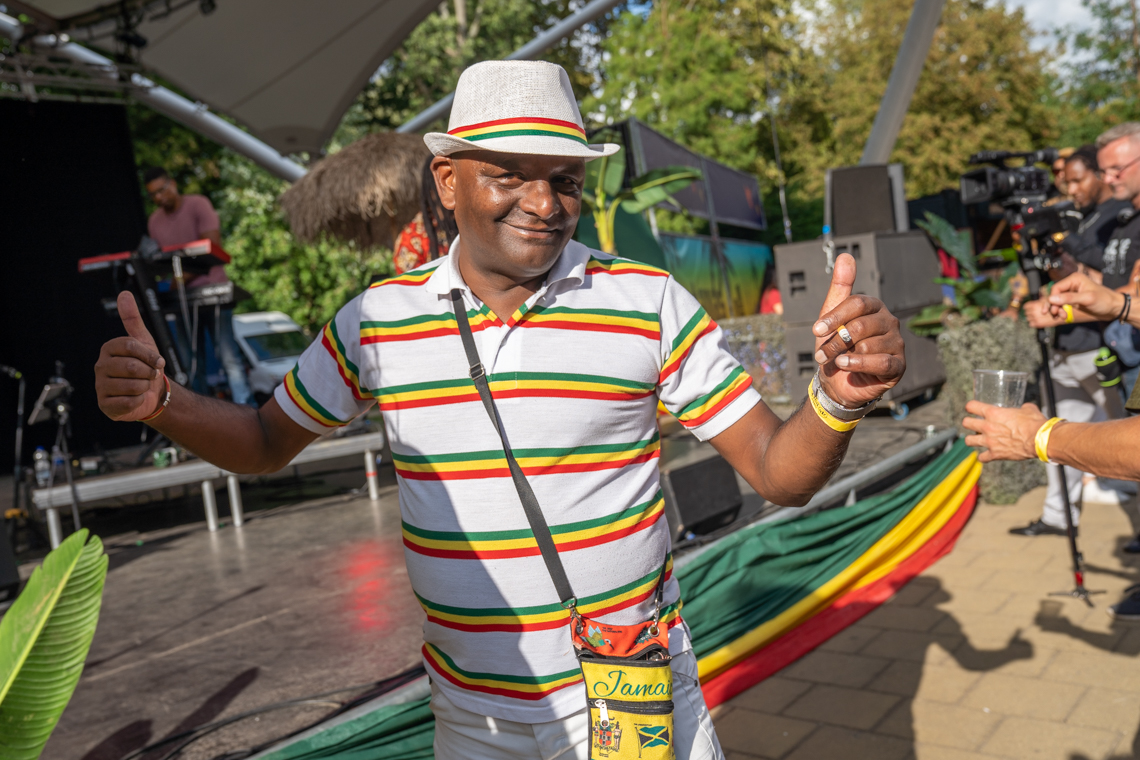 rastaplas in the city festival 2023