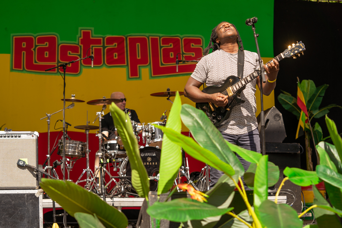 rastaplas in the city festival 2023
