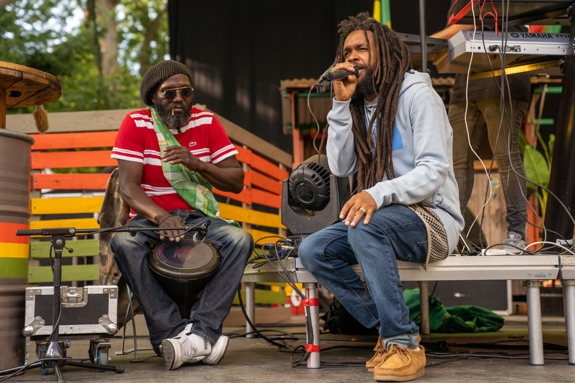 rastaplas in the city festival 2023