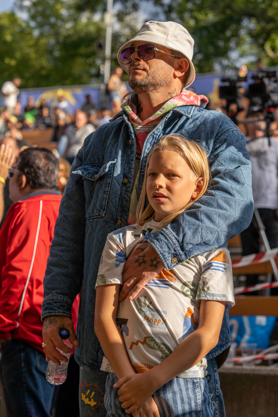 rastaplas in the city festival 2023