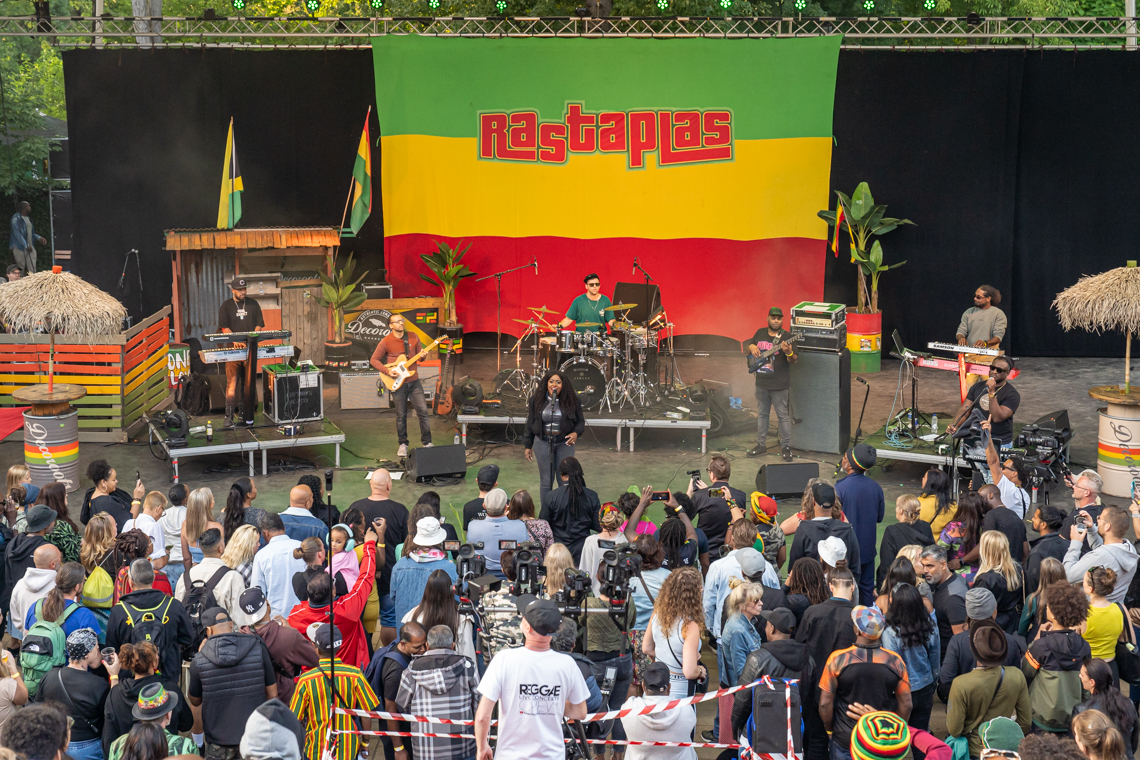rastaplas in the city festival 2023