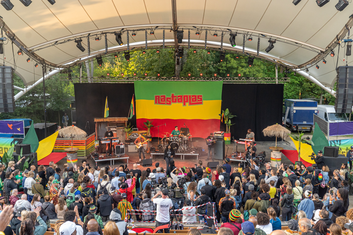 rastaplas in the city festival 2023
