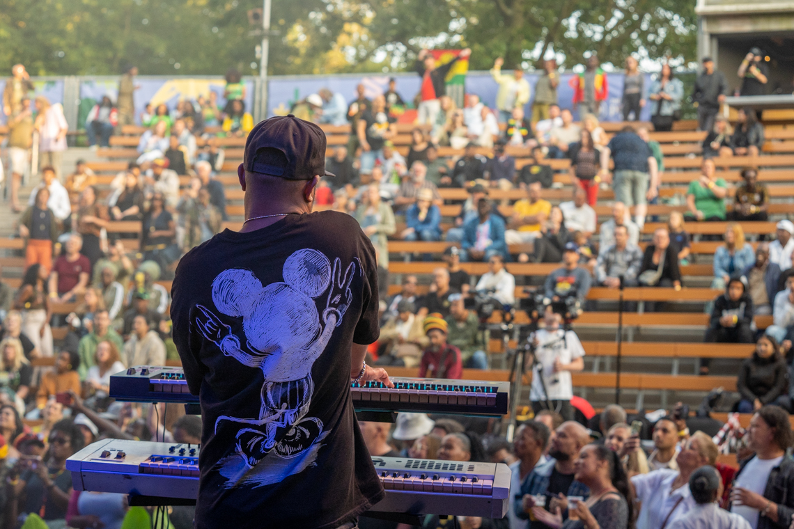 rastaplas in the city festival 2023