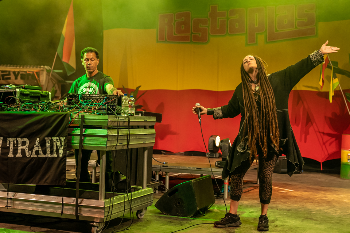 rastaplas in the city festival 2023