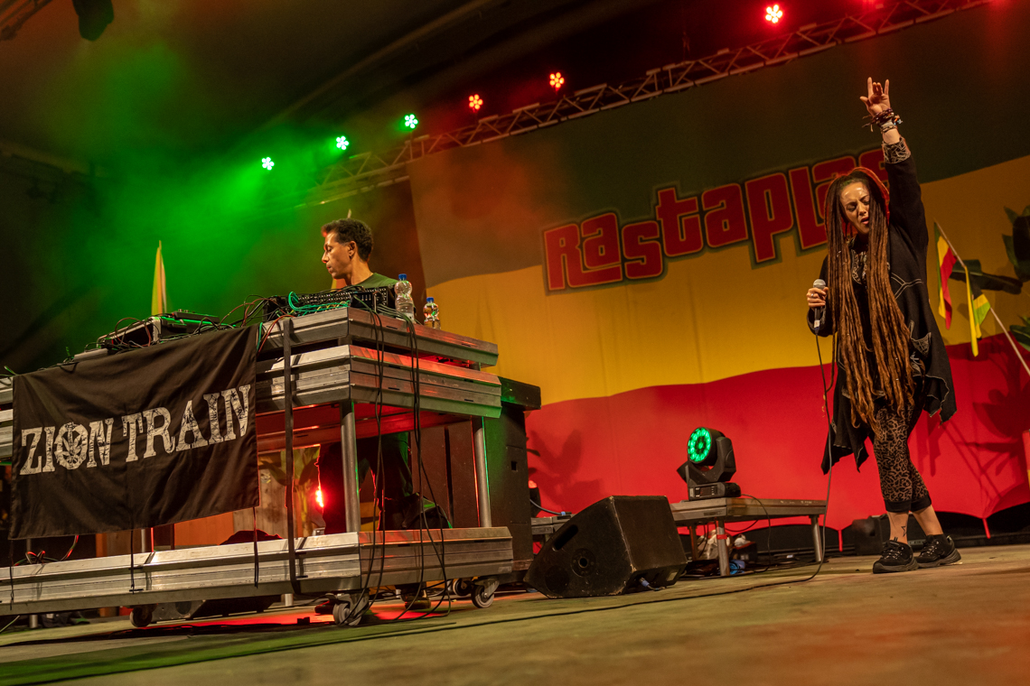 rastaplas in the city festival 2023