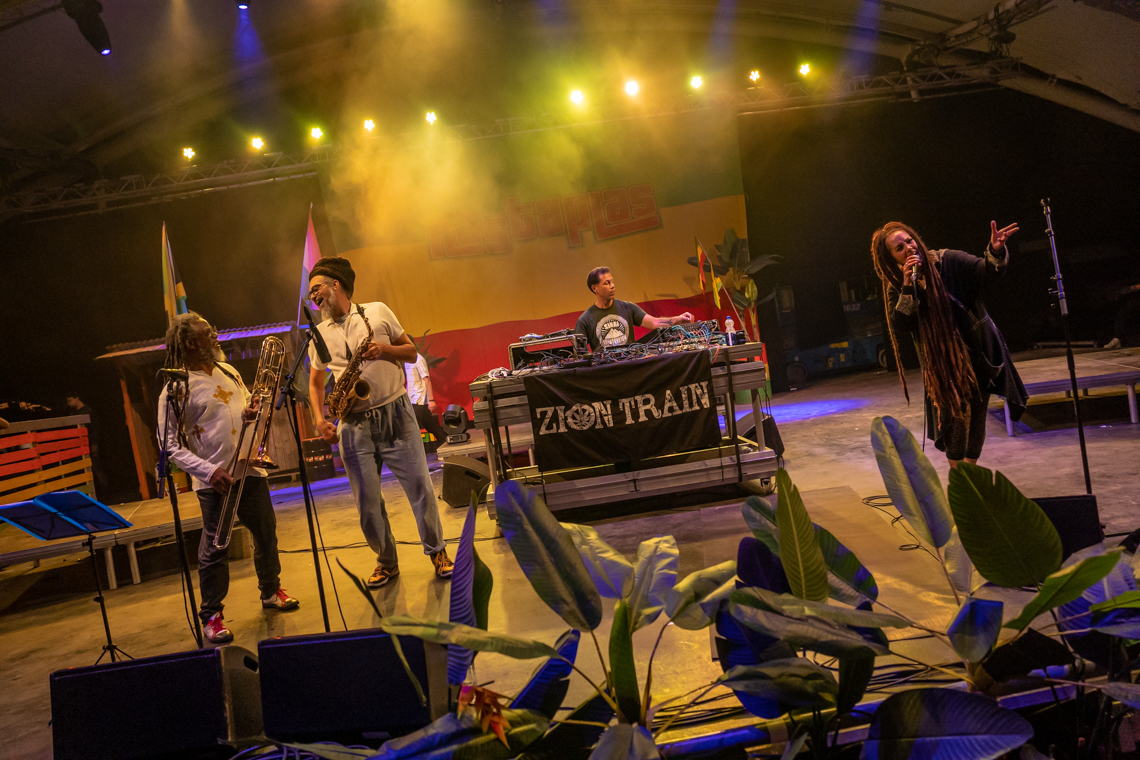 rastaplas in the city festival 2023