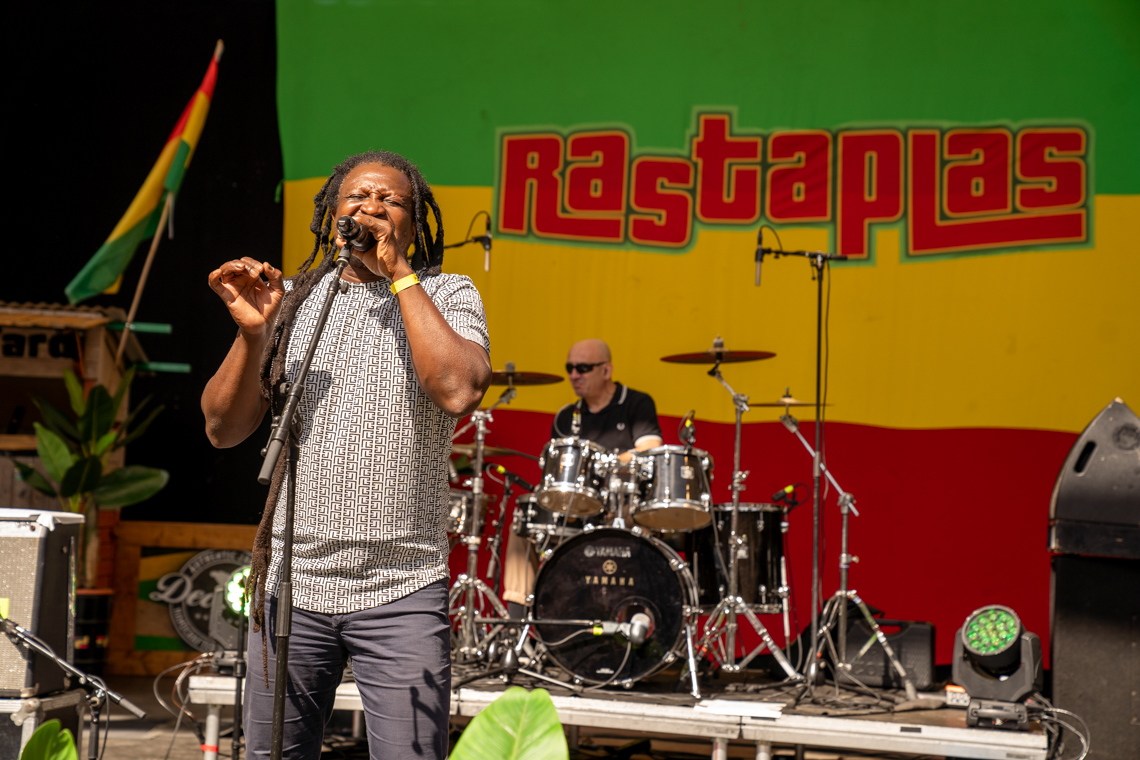 rastaplas in the city festival 2023
