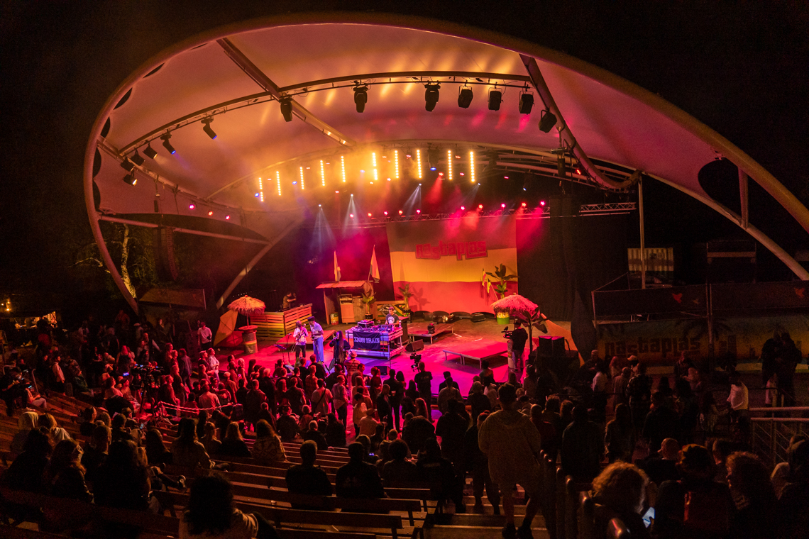 rastaplas in the city festival 2023