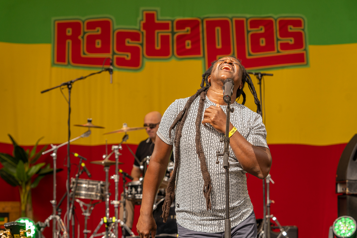rastaplas in the city festival 2023